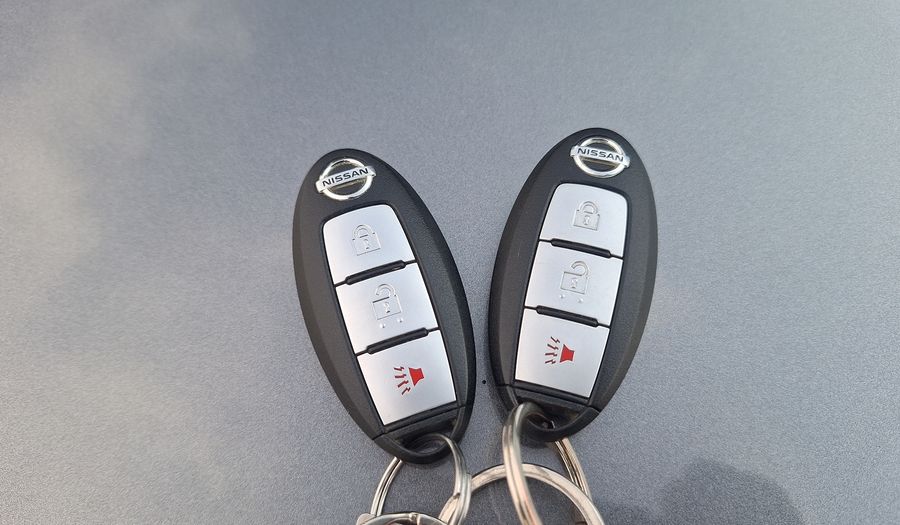 Nissan Pathfinder 3.5 SENSE CVT Suv 2018