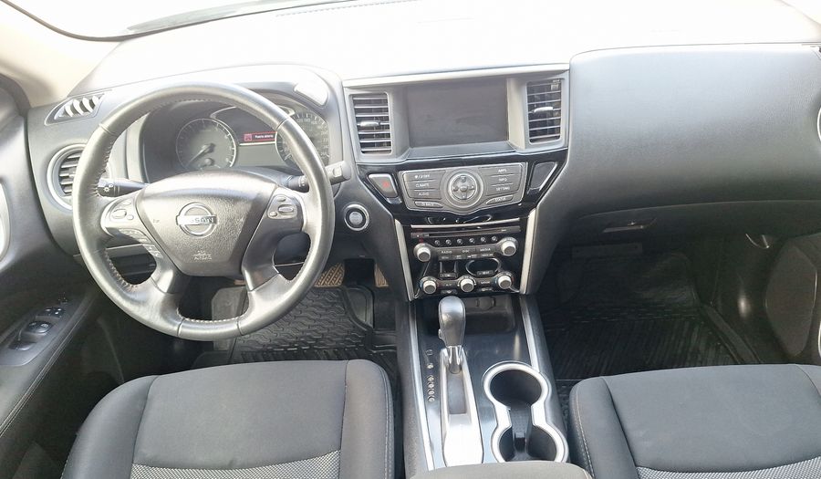 Nissan Pathfinder 3.5 SENSE CVT Suv 2018