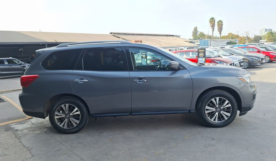 Nissan Pathfinder 3.5 SENSE CVT Suv 2018