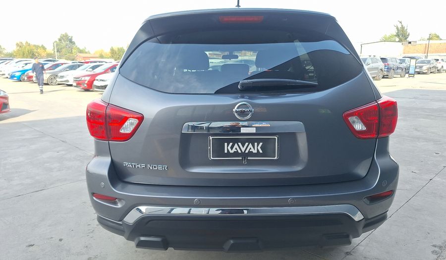 Nissan Pathfinder 3.5 SENSE CVT Suv 2018