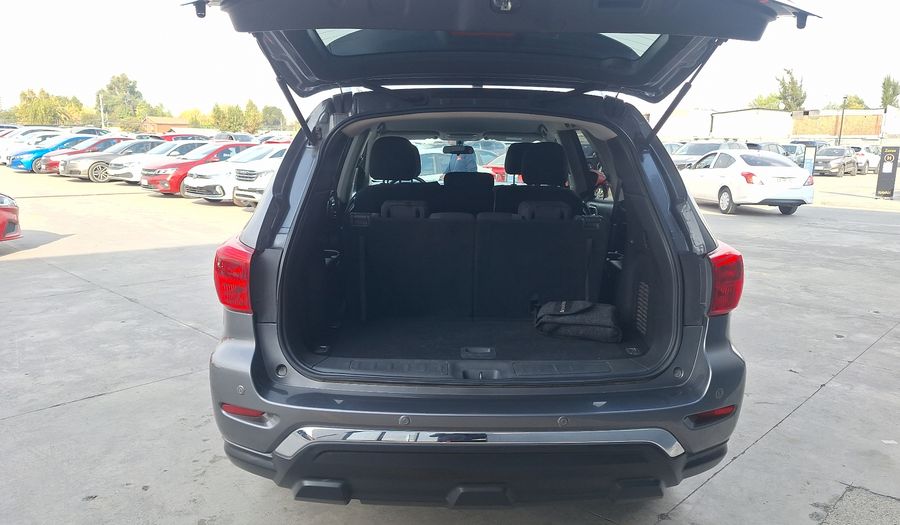 Nissan Pathfinder 3.5 SENSE CVT Suv 2018