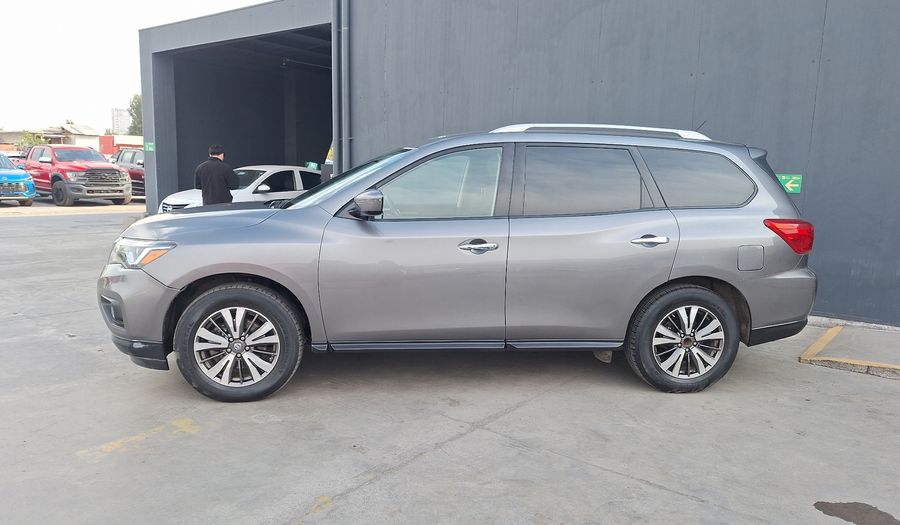 Nissan Pathfinder 3.5 SENSE CVT Suv 2018