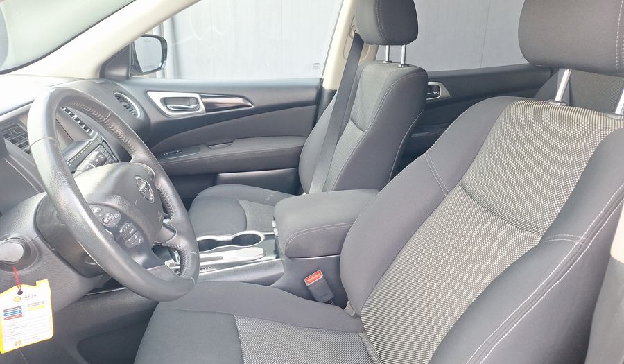 Nissan Pathfinder 3.5 SENSE CVT Suv 2018