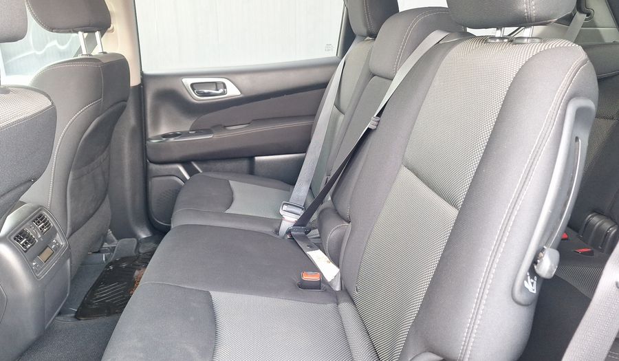 Nissan Pathfinder 3.5 SENSE CVT Suv 2018