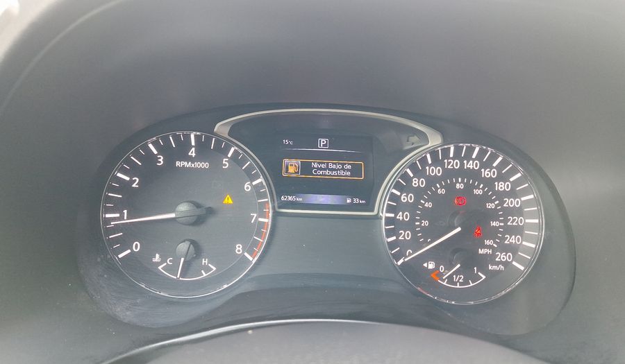 Nissan Pathfinder 3.5 SENSE CVT Suv 2018