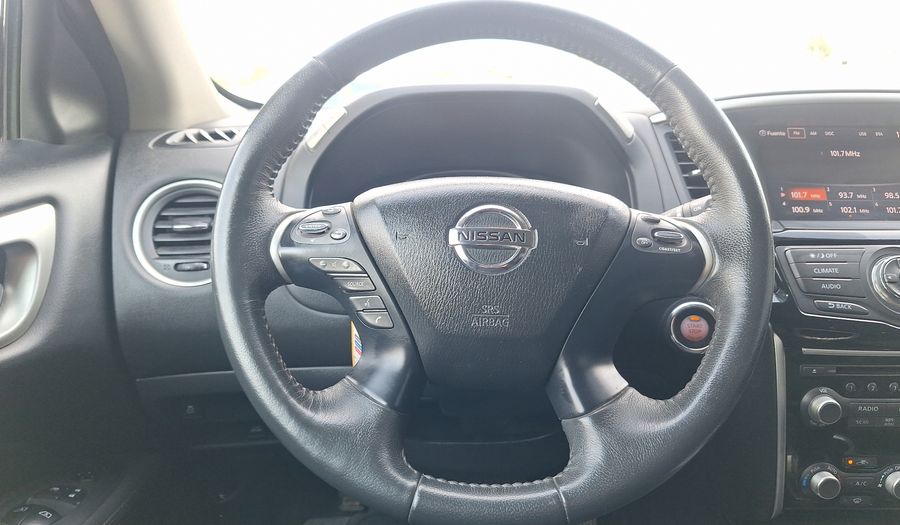 Nissan Pathfinder 3.5 SENSE CVT Suv 2018