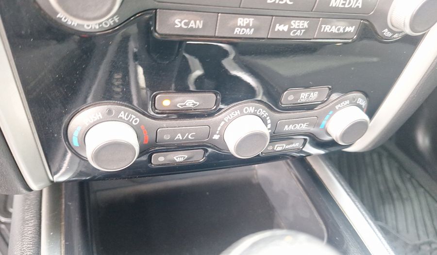 Nissan Pathfinder 3.5 SENSE CVT Suv 2018