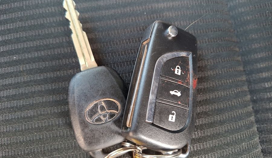Toyota Rav4 2.0 LE 4WD Suv 2019