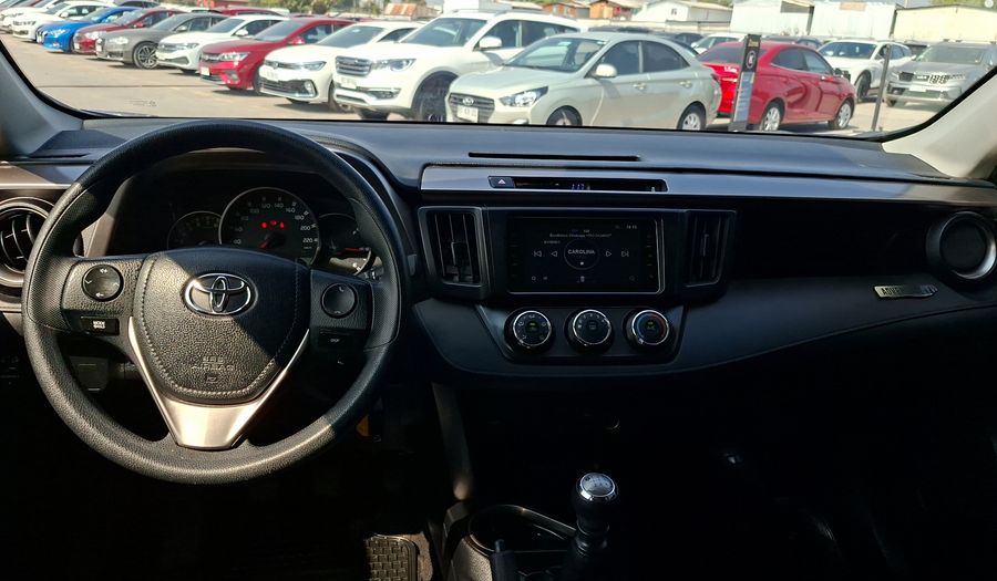 Toyota Rav4 2.0 LE 4WD Suv 2019