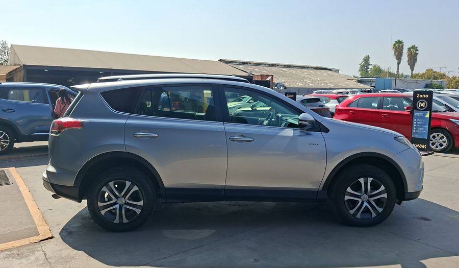 Toyota Rav4 2.0 LE 4WD Suv 2019