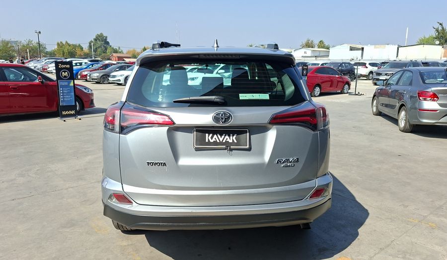 Toyota Rav4 2.0 LE 4WD Suv 2019