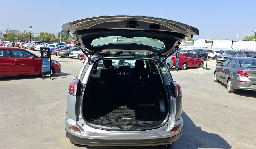 Toyota Rav4 2.0 LE 4WD Suv 2019