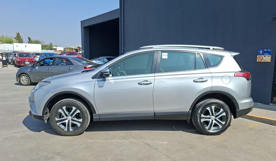 Toyota Rav4 2.0 LE 4WD Suv 2019