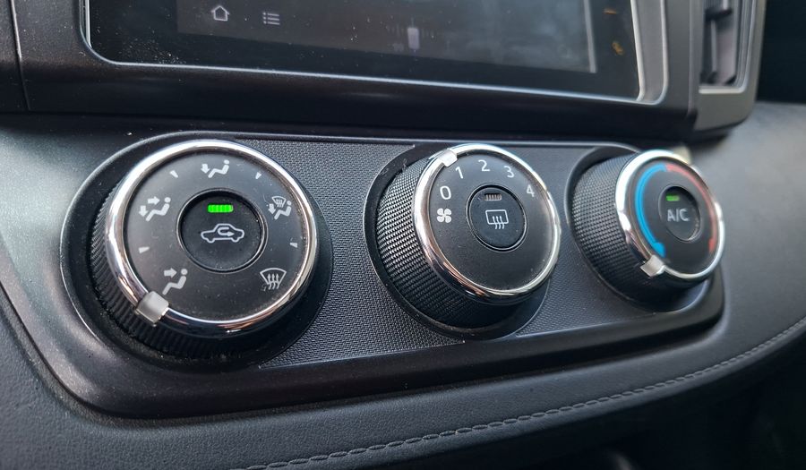 Toyota Rav4 2.0 LE 4WD Suv 2019