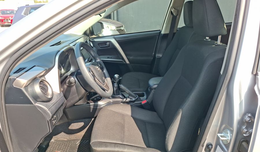 Toyota Rav4 2.0 LE 4WD Suv 2019