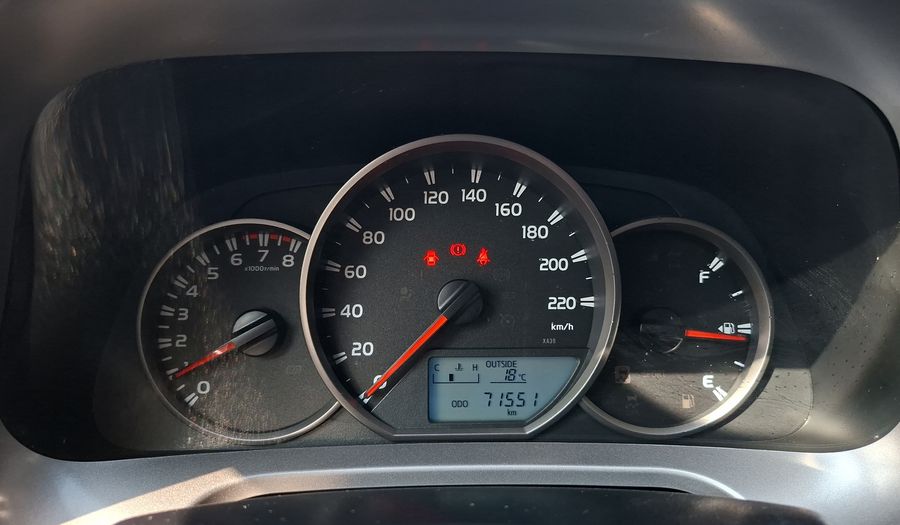Toyota Rav4 2.0 LE 4WD Suv 2019