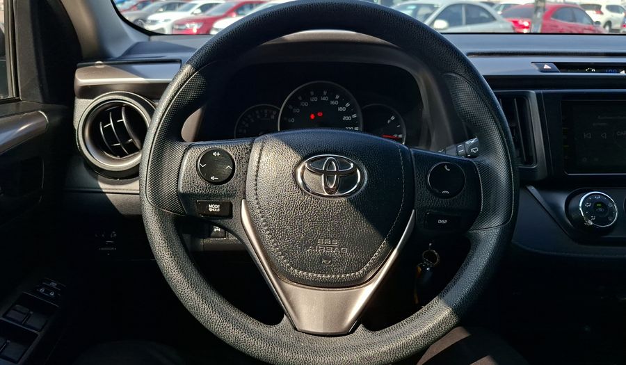 Toyota Rav4 2.0 LE 4WD Suv 2019