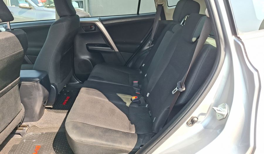 Toyota Rav4 2.0 LE 4WD Suv 2019