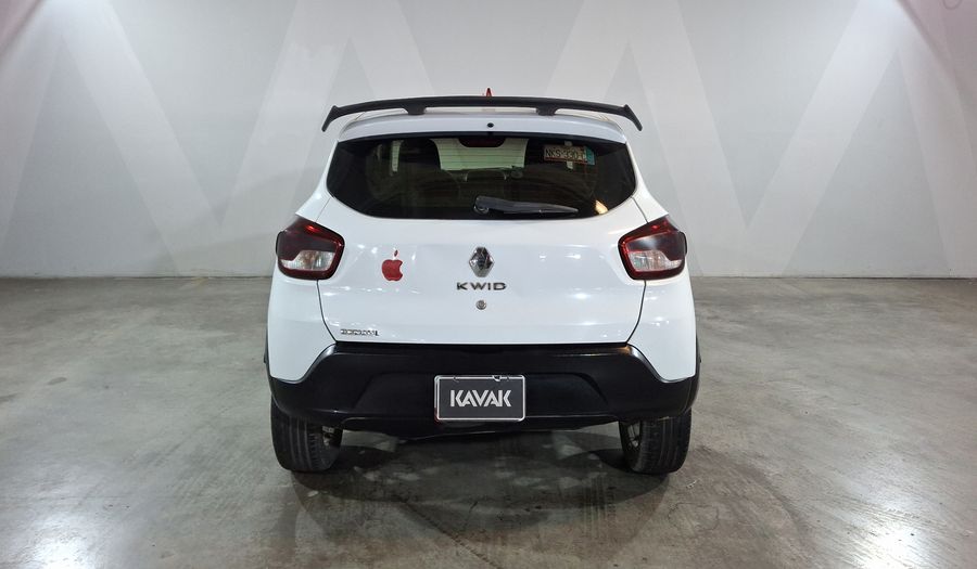 Renault Kwid 1.0 INTENS Hatchback 2020