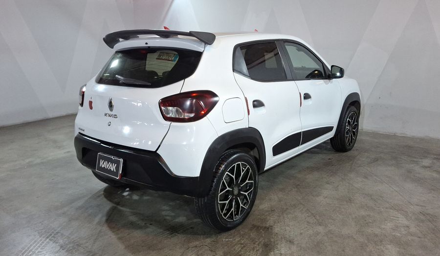 Renault Kwid 1.0 INTENS Hatchback 2020