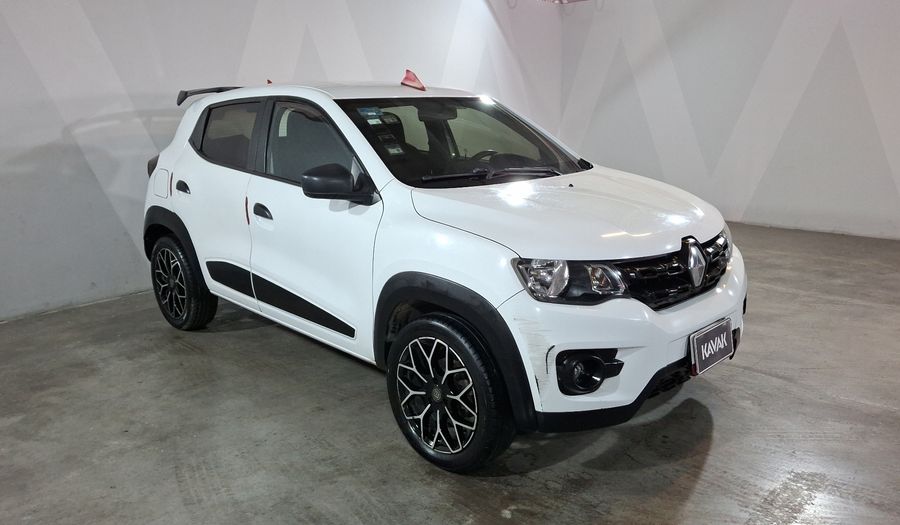 Renault Kwid 1.0 INTENS Hatchback 2020
