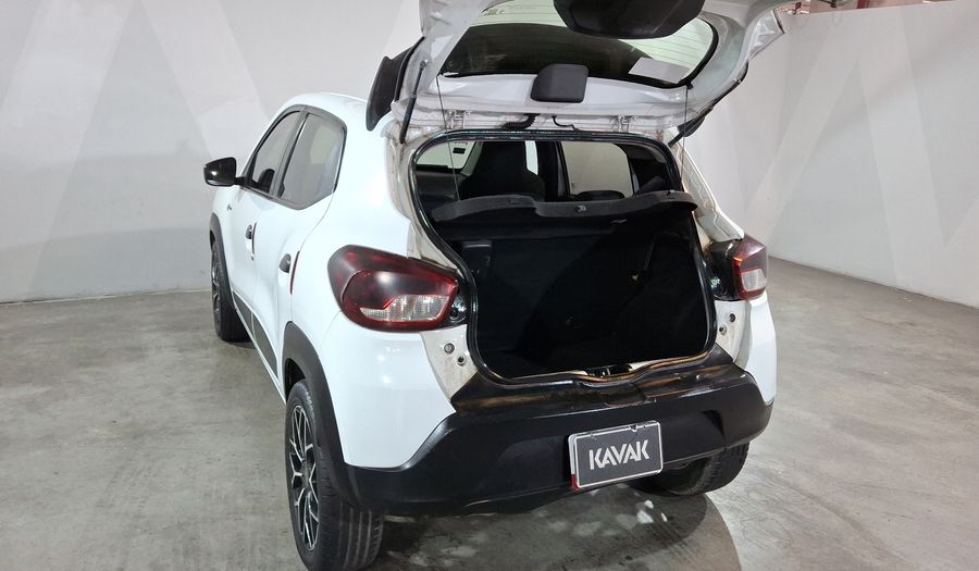 Renault Kwid 1.0 INTENS Hatchback 2020