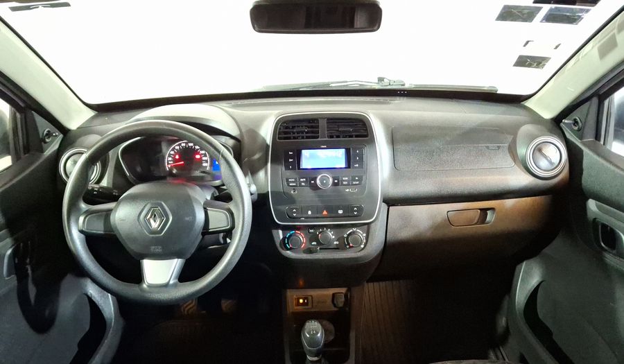 Renault Kwid 1.0 INTENS Hatchback 2020