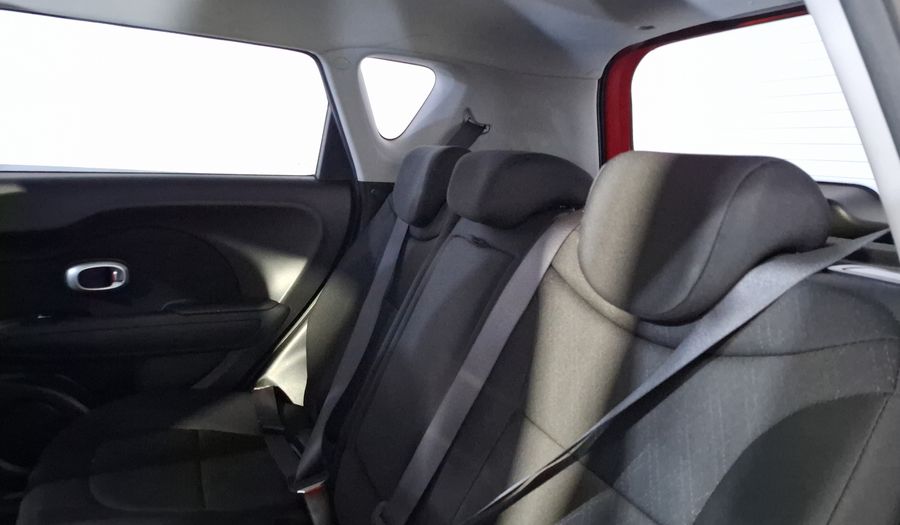 Kia Soul 1.6 LX Hatchback 2018