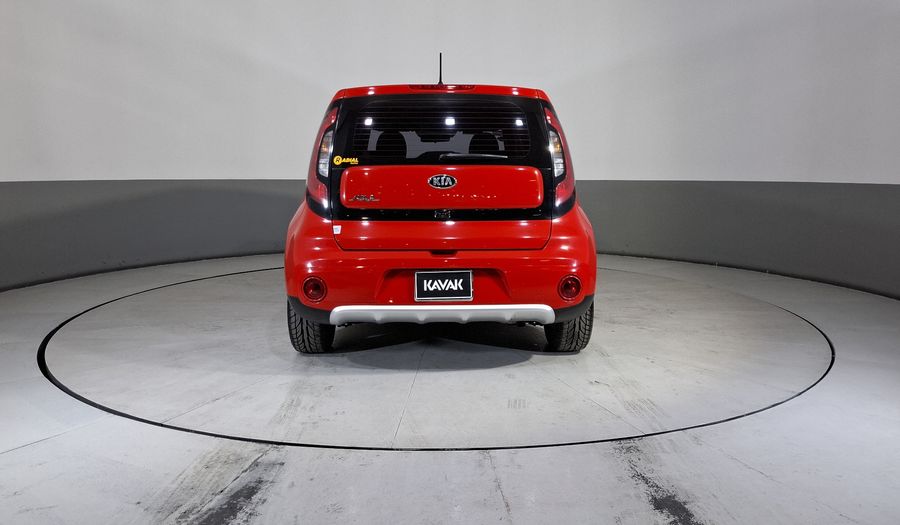 Kia Soul 1.6 LX Hatchback 2018