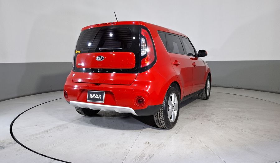 Kia Soul 1.6 LX Hatchback 2018