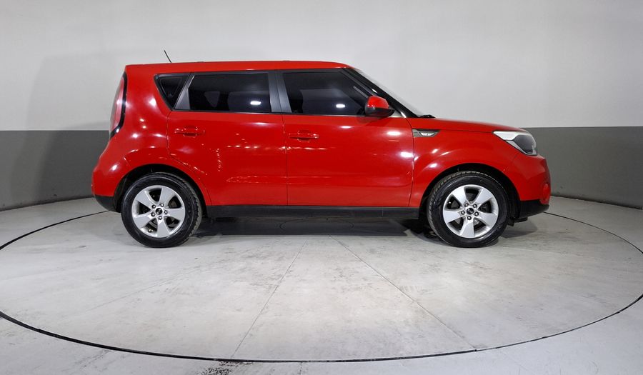 Kia Soul 1.6 LX Hatchback 2018