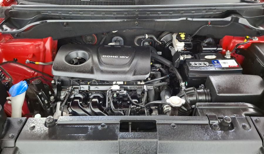 Kia Soul 1.6 LX Hatchback 2018