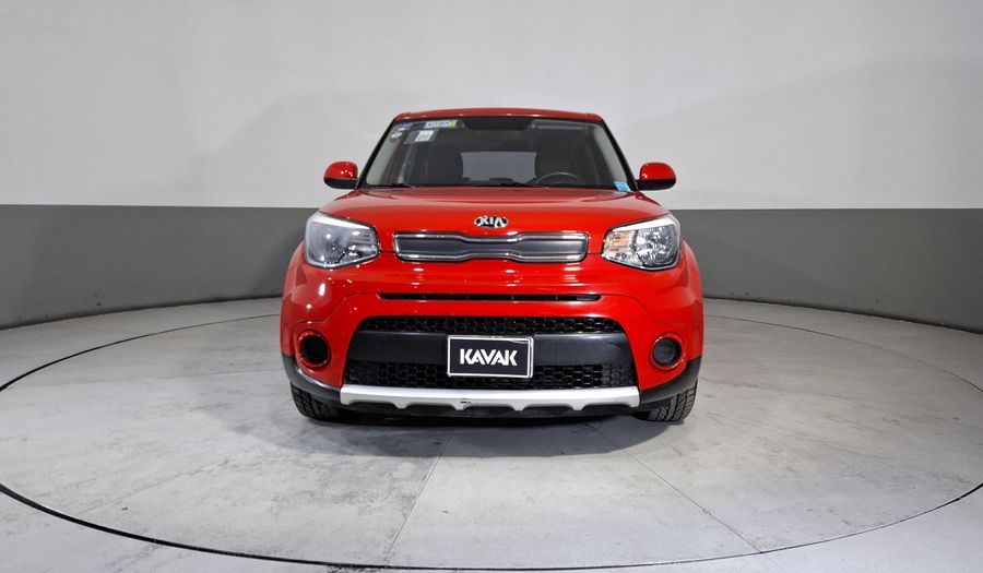 Kia Soul 1.6 LX Hatchback 2018
