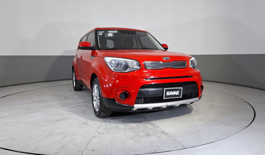 Kia Soul 1.6 LX Hatchback 2018