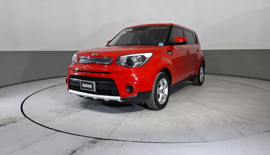 Kia • Soul