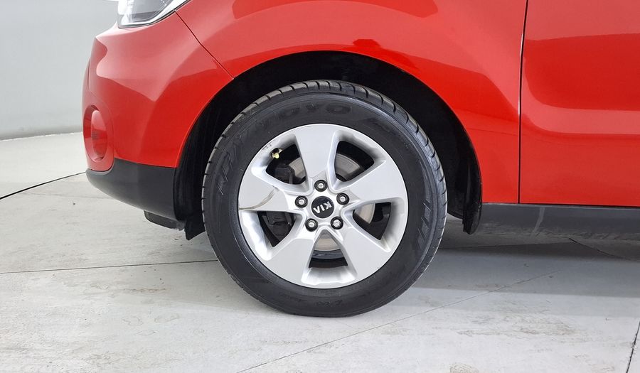 Kia Soul 1.6 LX Hatchback 2018