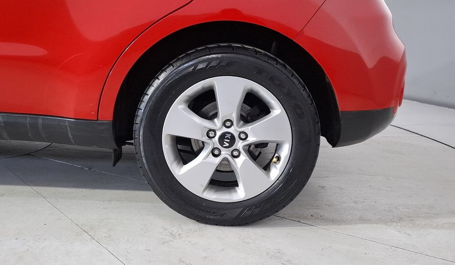 Kia Soul 1.6 LX Hatchback 2018