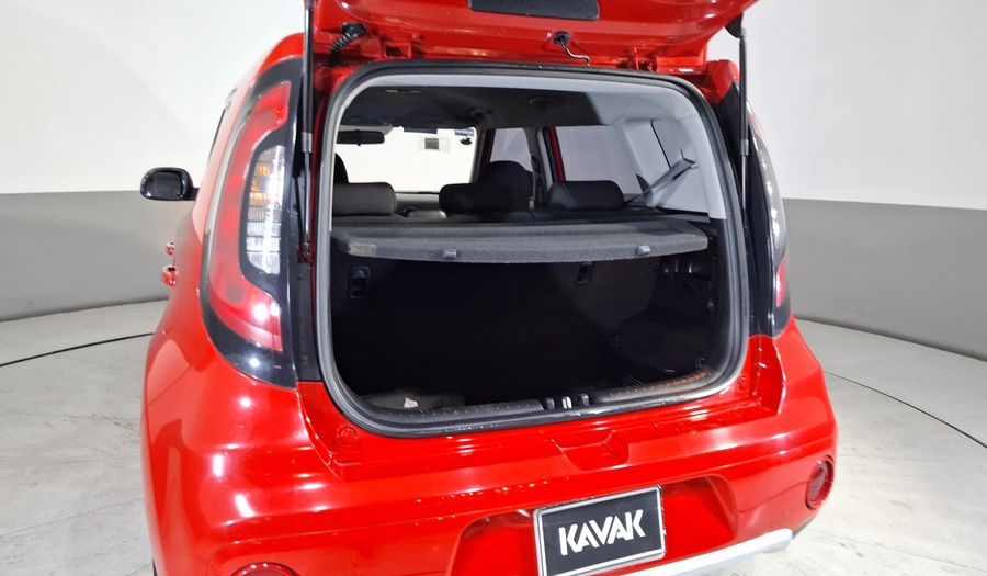Kia Soul 1.6 LX Hatchback 2018