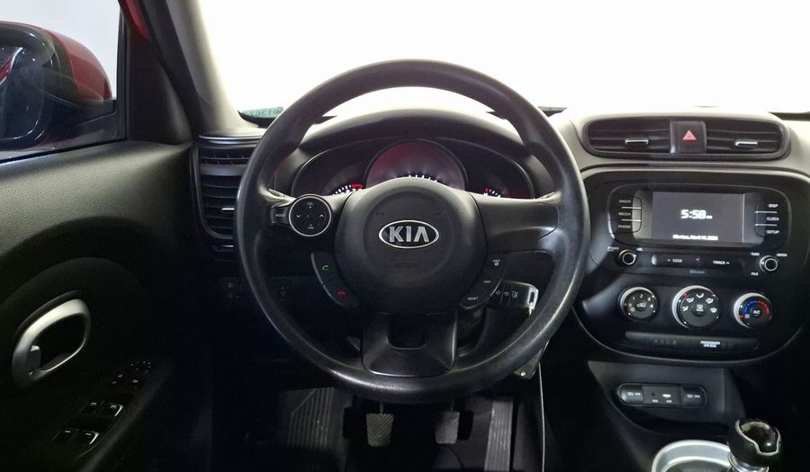 Kia Soul 1.6 LX Hatchback 2018