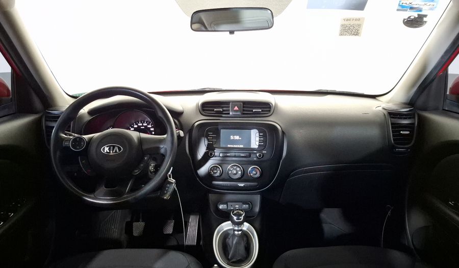 Kia Soul 1.6 LX Hatchback 2018