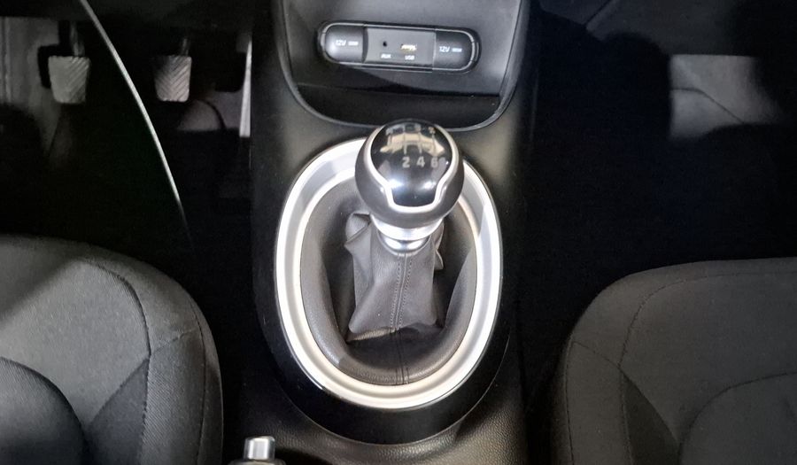 Kia Soul 1.6 LX Hatchback 2018