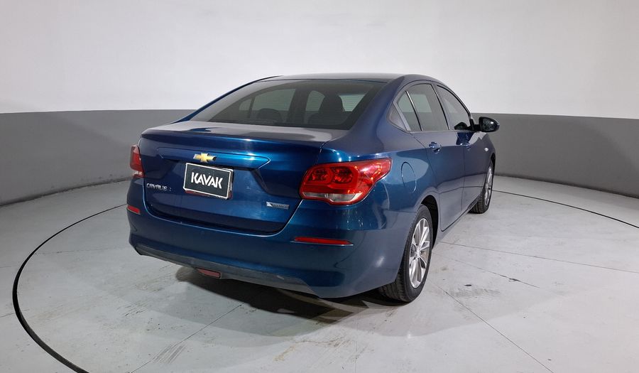 Chevrolet Cavalier 1.5 PREMIER C AUTO Sedan 2020
