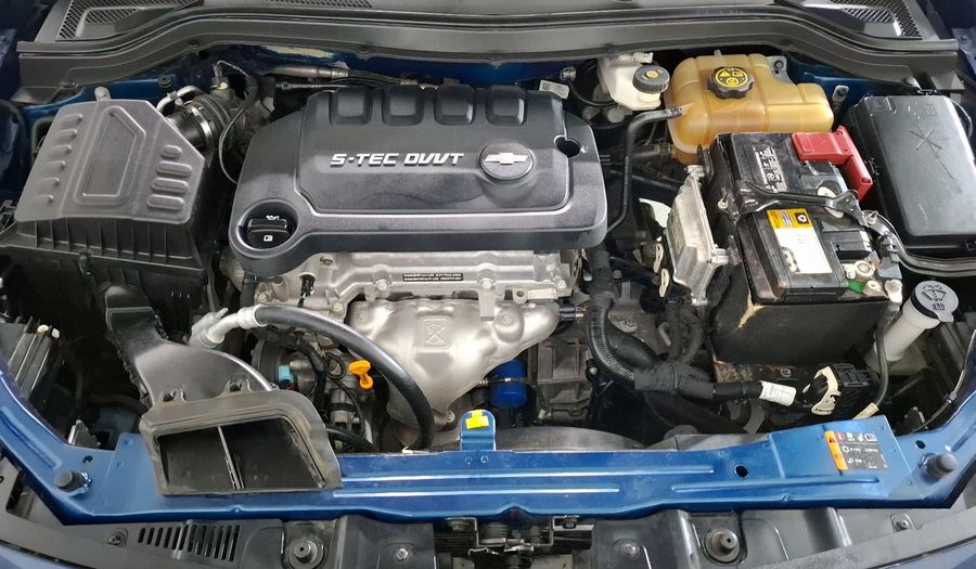 Chevrolet Cavalier 1.5 PREMIER C AUTO Sedan 2020