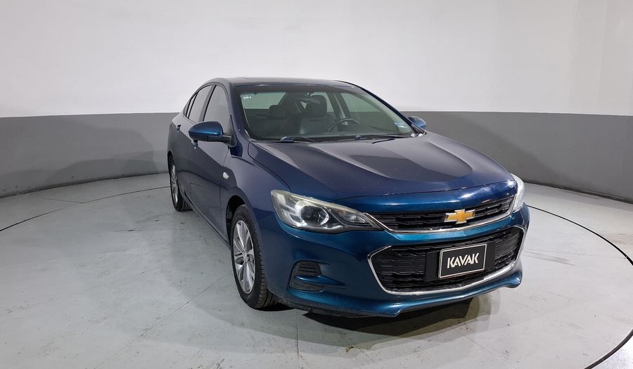 Chevrolet Cavalier 1.5 PREMIER C AUTO Sedan 2020