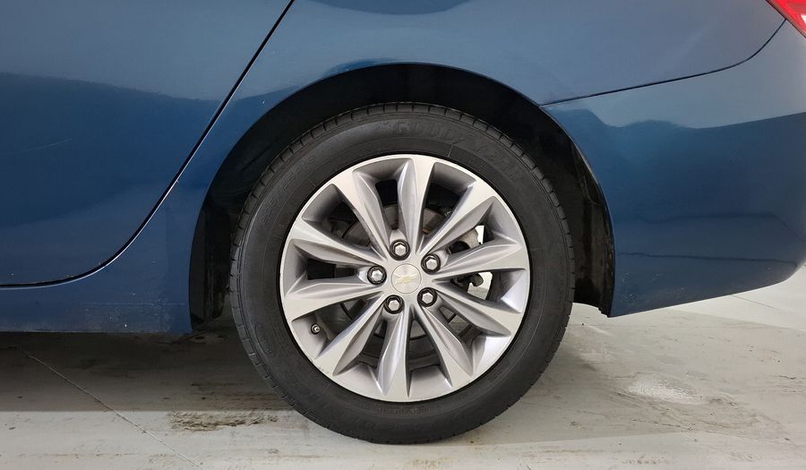 Chevrolet Cavalier 1.5 PREMIER C AUTO Sedan 2020