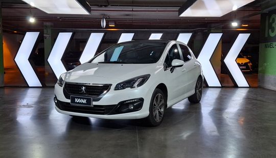 Peugeot • 308