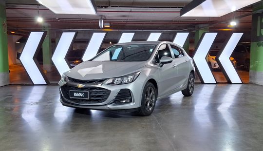 Chevrolet • Cruze II