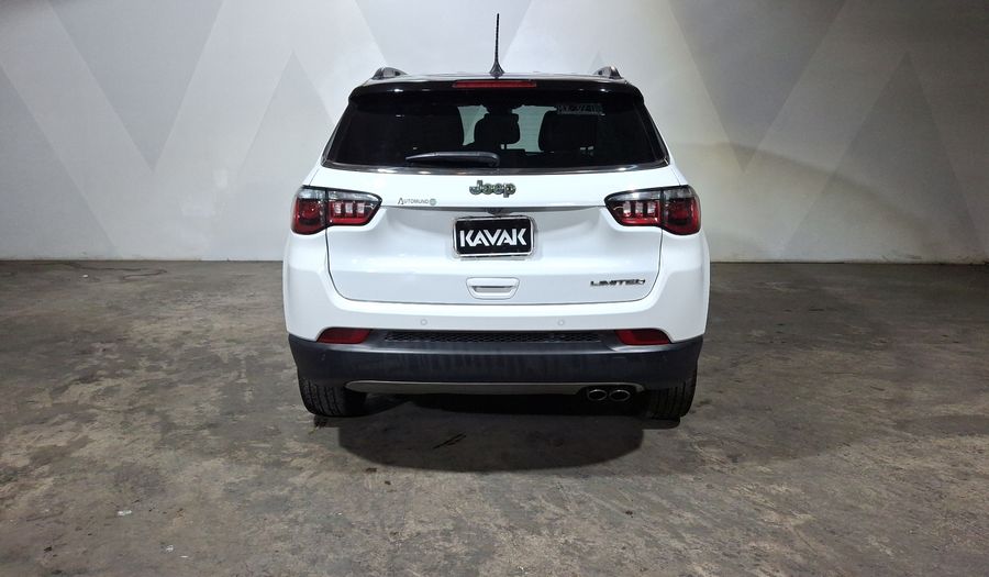 Jeep Compass 2.4 LIMITED AUTO Suv 2022