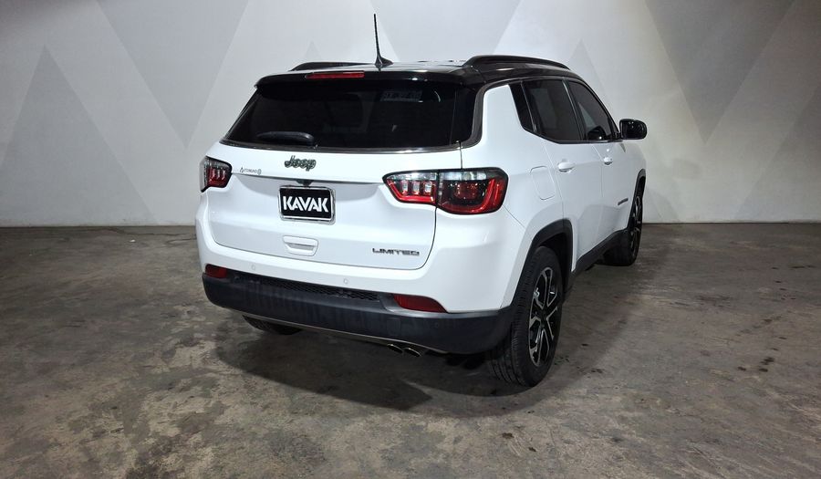 Jeep Compass 2.4 LIMITED AUTO Suv 2022