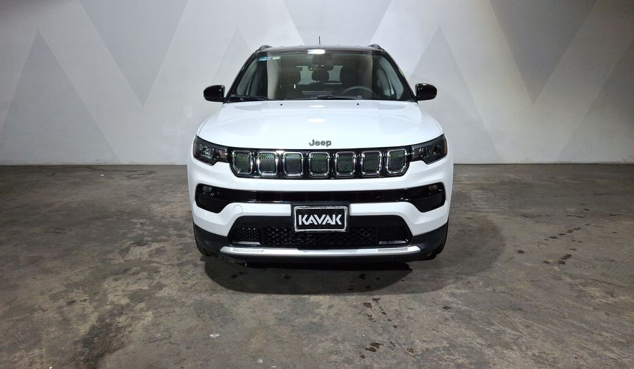 Jeep Compass 2.4 LIMITED AUTO Suv 2022